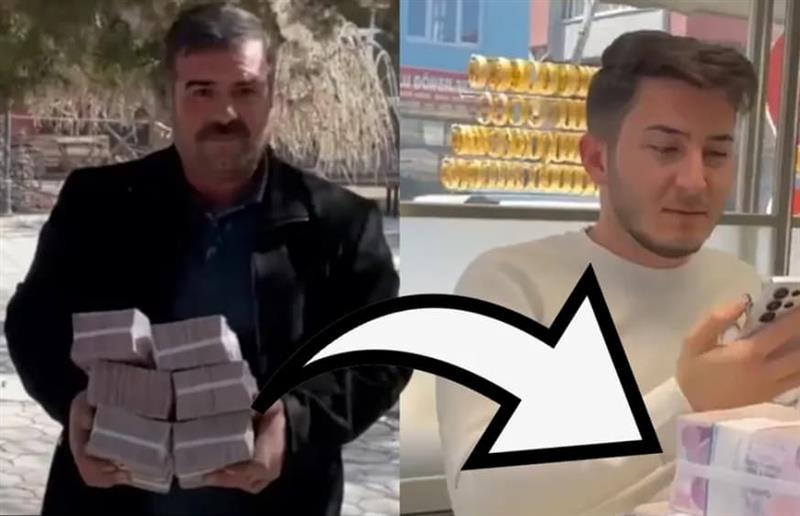 Земјоделец од Турција добил милиони на сметката, сите се чудат на неговата реакција (ВИДЕО)