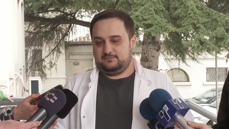 ИЈЗ: Минатата недела пријавени 3.035 случаи на заболени од грип,11 % повеќе од претходната