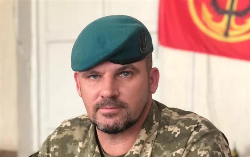 Зеленски го отпушти командантот на вооружените сили на Украина