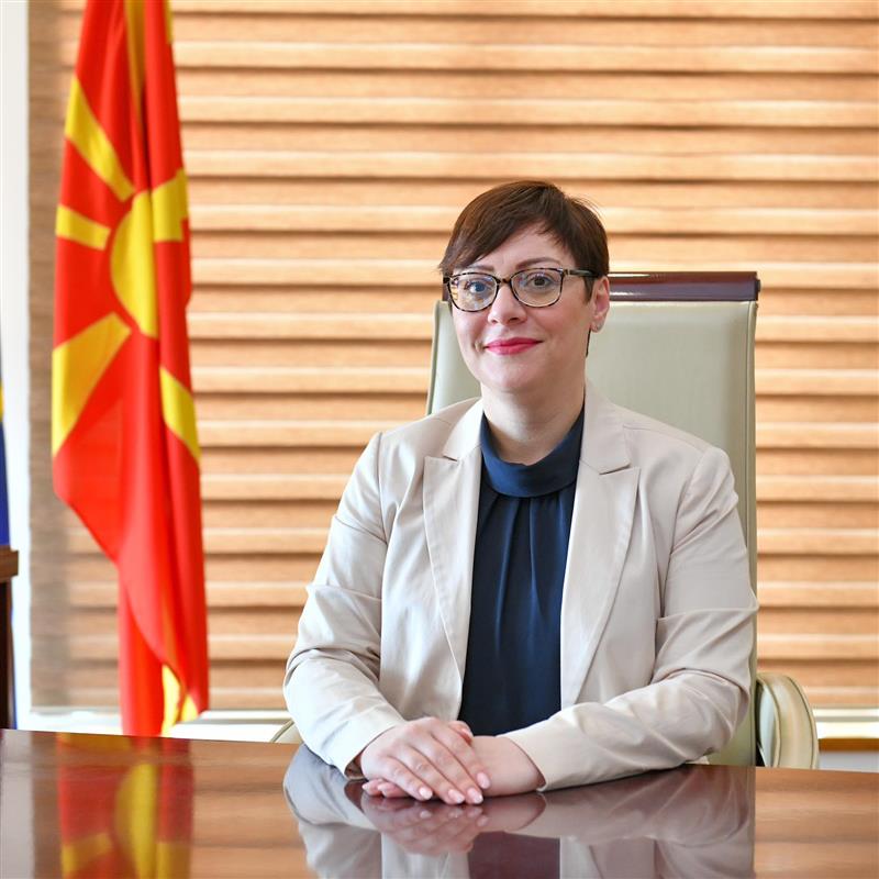 Димитриеска-Кочоска: Извештајот на ММФ говори за катастрофалното владеење на СДС/ДУИ