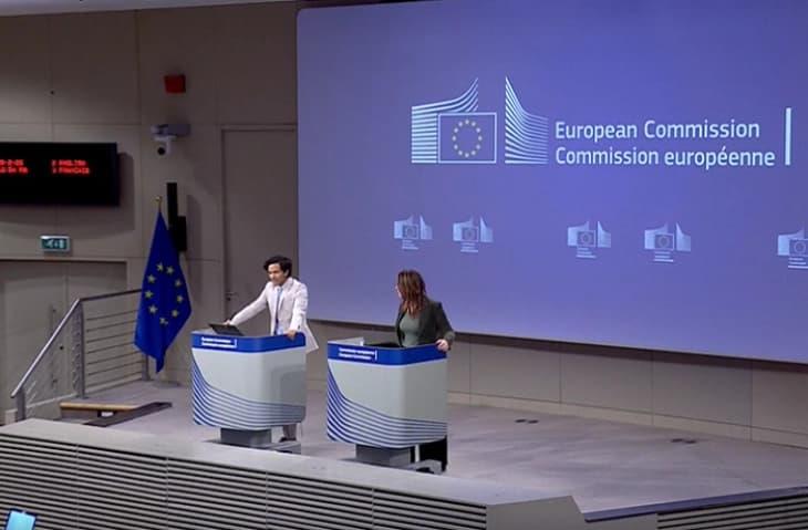 ЕУ за средбата Трамп-Зеленски: Ништо за Украина без Украина 