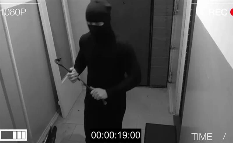 Украл 1.000 пакети цигари во Берешти, кога од зад грб пристигнало изненадување (ВИДЕО)