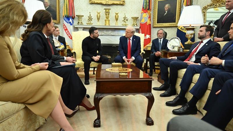 Нов жесток удар на Трамп за Зеленски: Не сме веќе заинтересирани за минералите 