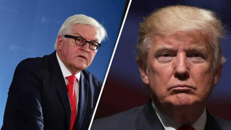 Германскиот претседател со критики до Трамп: Неговиот однос кон Зеленски ме остави без здив 