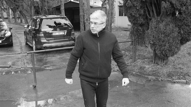 Од што почина Саша Поповиќ?