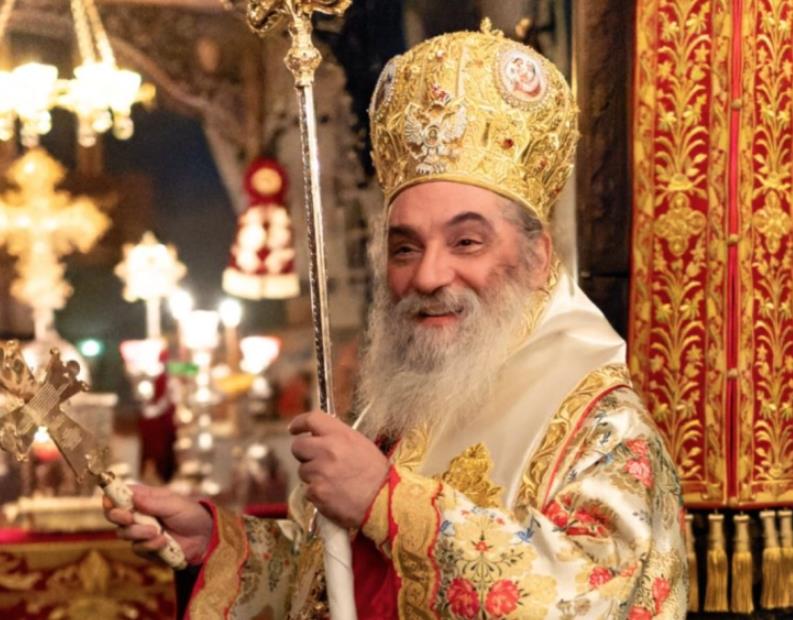 Епископот г. Партениј посака благословена четириесетница и меѓусебно простување