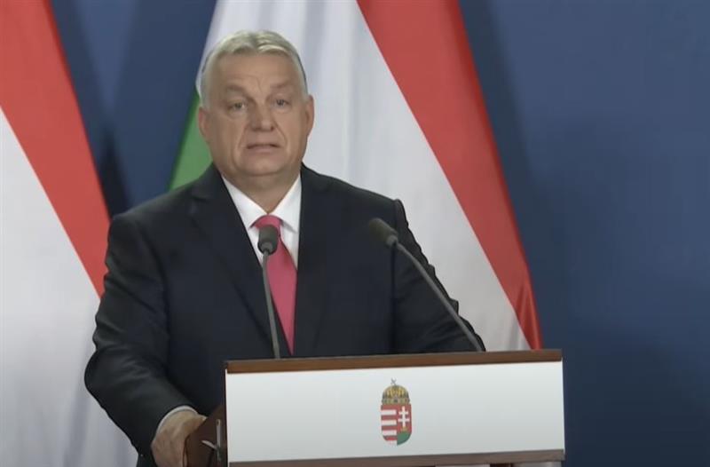 Орбан: Јасно се гледа стратешката разлика во ЕУ по изборите во САД