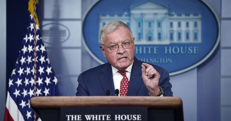 Келог: Не можам да го гарантирам продолжувањето на помошта за Украина, Трамп ќе одлучи за тоа