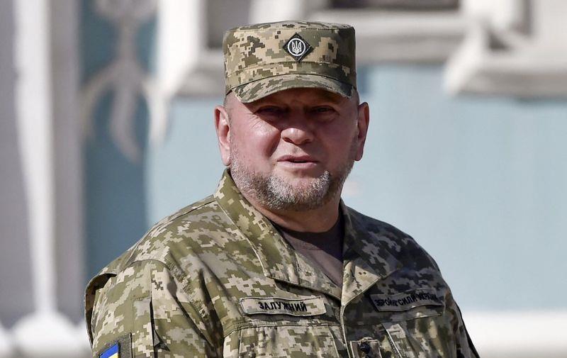 Украинскиот генрал Залужни: НАТО во блиска иднина би престанал да постои 
