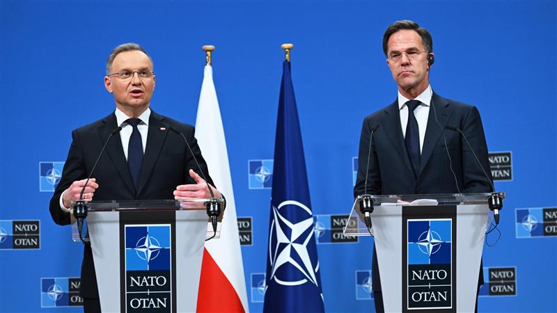 Руте: Сакаме прекин на руската агресија и траен мир за Украина 