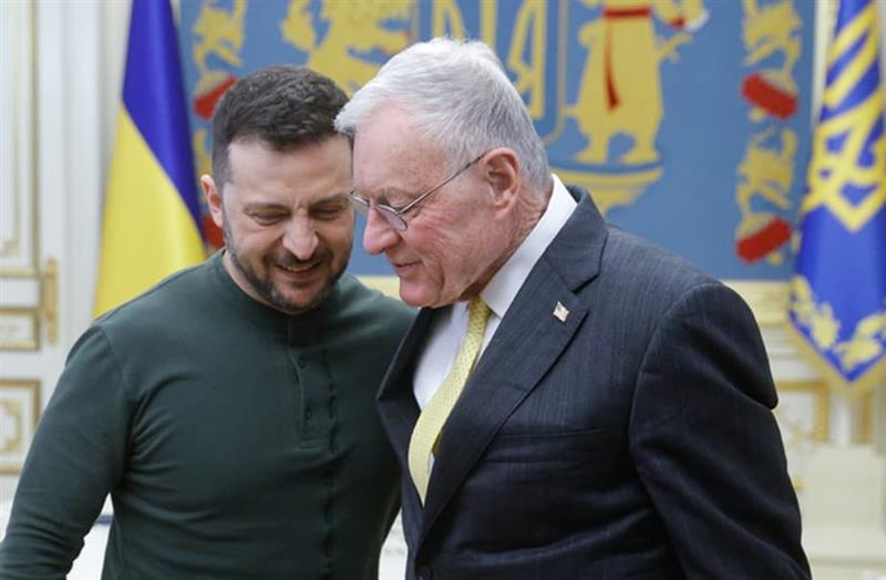 Договорен е американско- украински состанок, ќе се одржи во Ријад