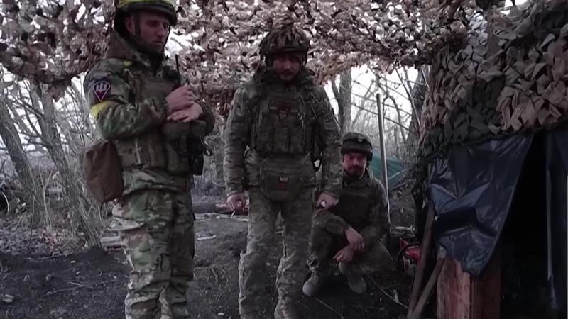 Македонија нема да испраќа војници во Украина во случај тоа да биде побарано од ЕУ 