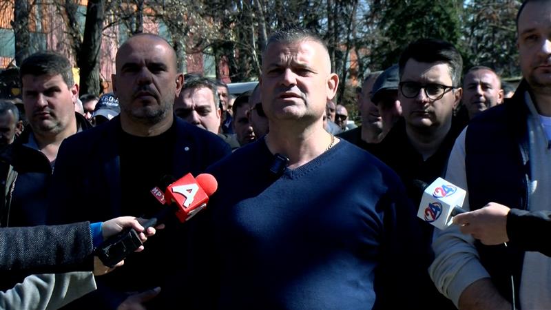 Вработените на „ФАКОМ“ производство и монтажа од денеска во штрајк