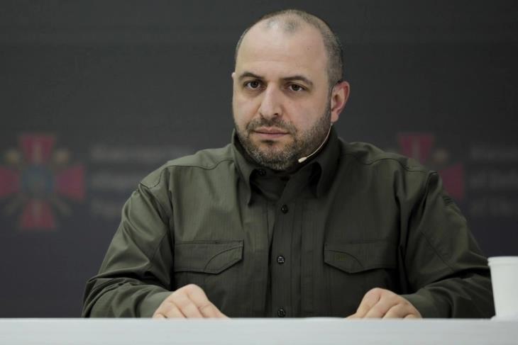 Умеров разговараше со Калас за финансирање на украинската одбрана