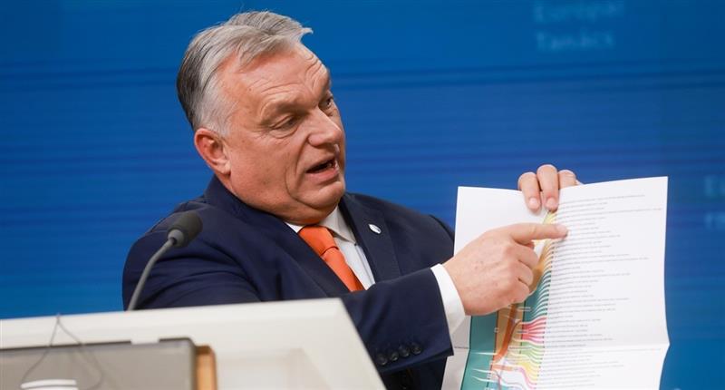Орбан организира референдум- ќе ги праша Унгарците дали се за Украина да влезе во ЕУ 