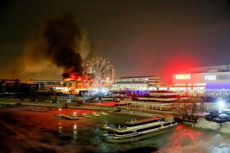 Терористот, уапсен од Американци, раскажал каква улога имал во масакрот во Москва 