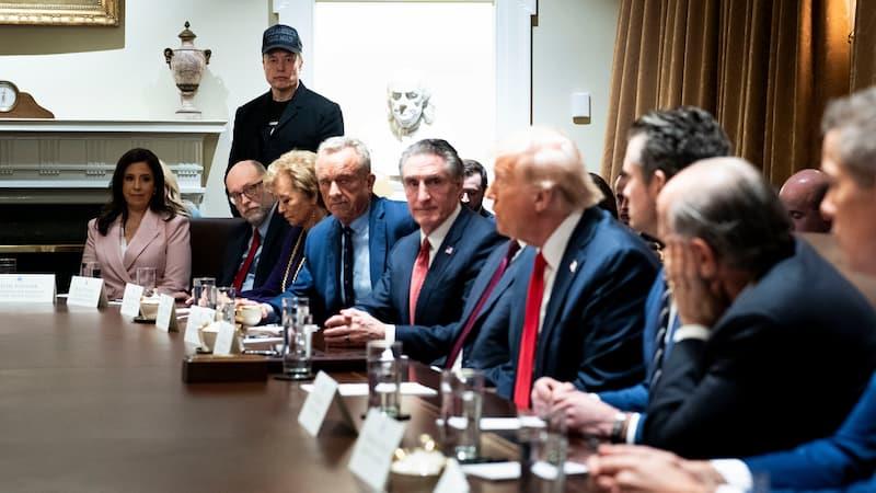 Њујорк Тајмс: Прва голема кавга меѓу Трамп и Маск, детали од тензичниот состанок во Белата куќа