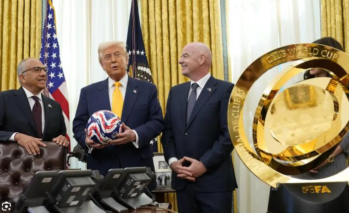 Трамп го предводи комитетот за подготовка за Светското првенство во 2026 година