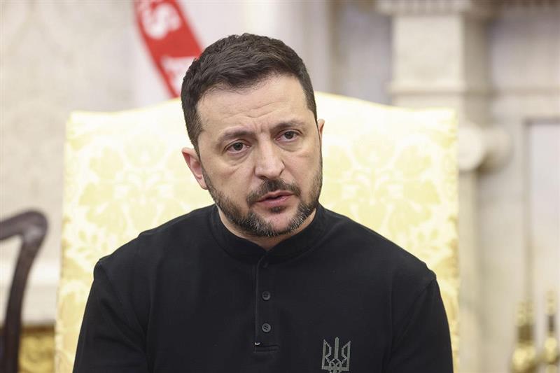 Зеленски за резултатите од самитот во Париз: Нема да се откажеме од нашата земја и независност