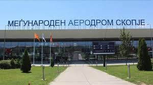 Симулациска вежба за вонредни состојби на Меѓународниот аеродром Скопје
