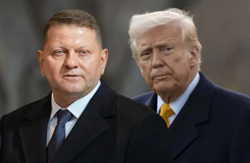 Поранешниот командант на украинската армија со порака што нема да му се допадне на Трамп 
