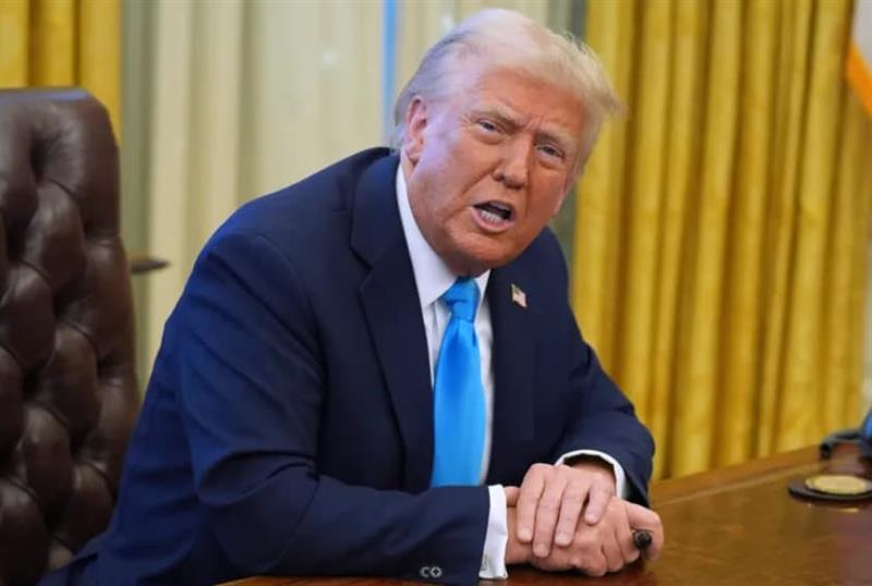 Трамп не ја исклучува можноста за рецесија во САД