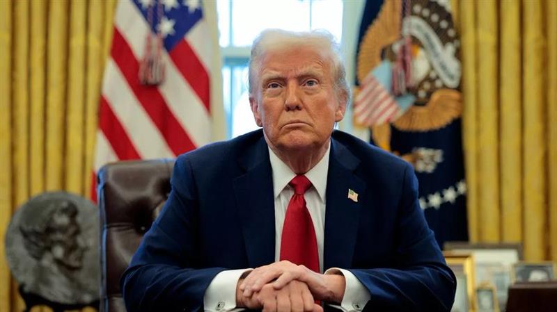 Трамп: Украина може да „не ја преживее“ војната дури и со наша помош