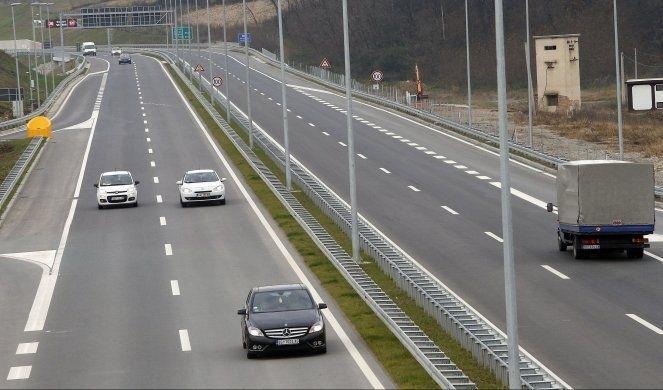 Сообраќајот се одвива непречено по суви коловози