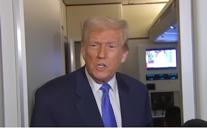 Трамп: Наскоро ќе испраќаме податоци и ќе има договор за минерали со Украина (ВИДЕО)