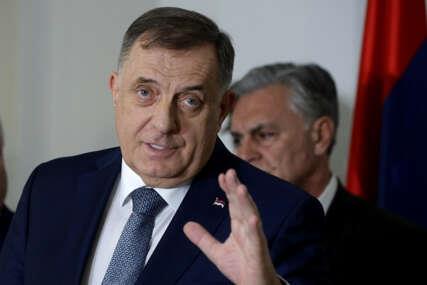 Додик повикан на распит во Обвинителството на БиХ за поткопување на уставниот поредок