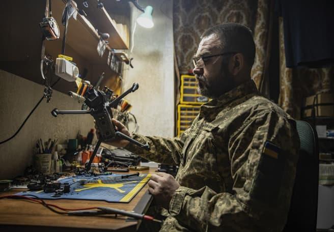 Украина годинава ќе купи уште милиони беспилотни летала во трката со Русија