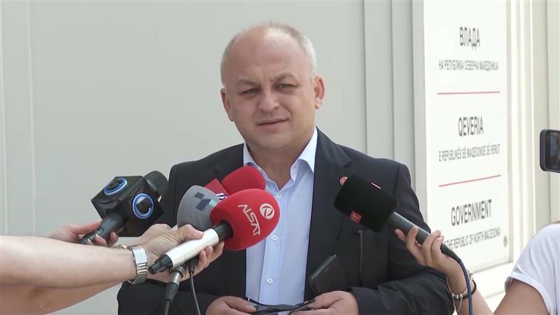 Гаши го назначил пратеникот Иљас на местото на Илире Даути, но тој не прифаќа