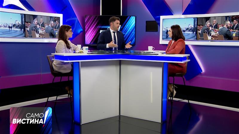 Законот за употреба на јазиците, балансер, системски реформи, дел од темите