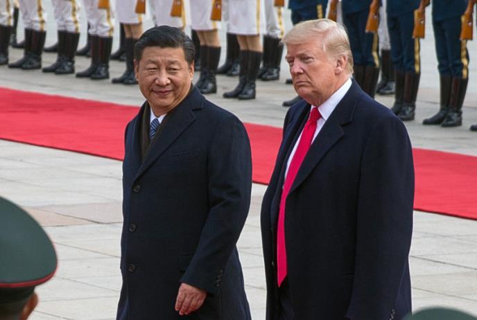 Трамп во април патува во Кина?