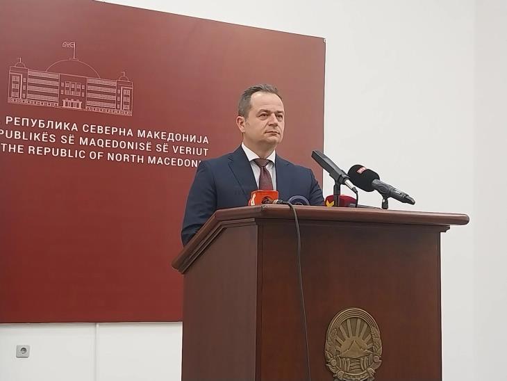 Ковачки: Интерпелациите за членовите на Судскиот совет не е политичка пресметка
