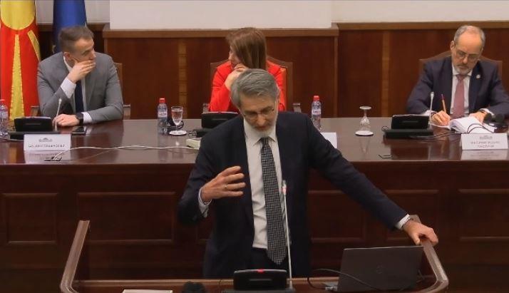 Паолучи: Зголемувањето на јавниот долг се должи на постојани фискални дефицити од пандемијата