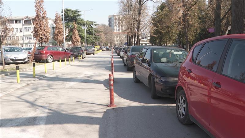 Паркингот на Клинички центар „Мајка Тереза“ нема да биде даден под концесија на „Ѓока“