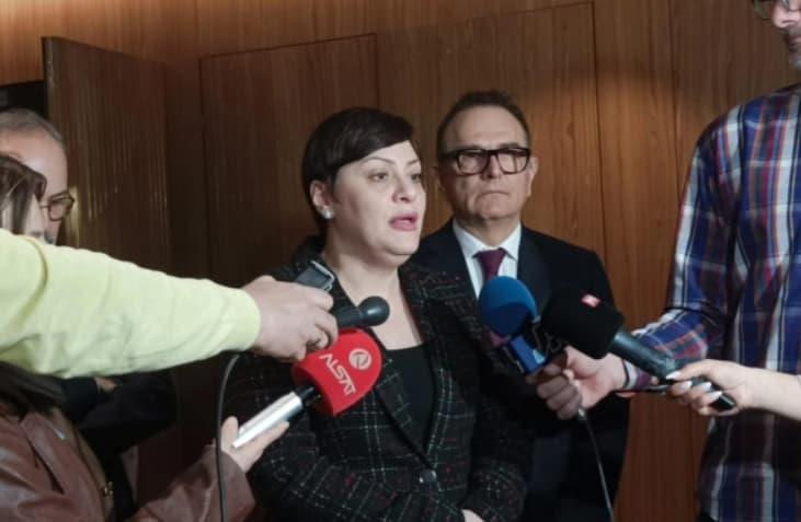 Димитриеска Кочоска: Позабрзано пристапуваме кон фискална консолидација од тоа што е планирано