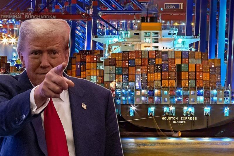 Трамп двојно ги зголеми царините на челик и алуминиум- стапува на сила утре наутро