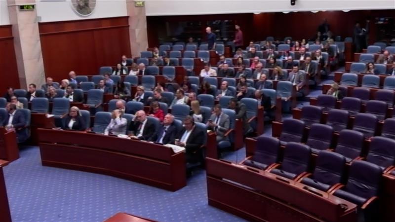 Собранието ги изгласа интерпелациите за петте членови на Судскиот совет 
