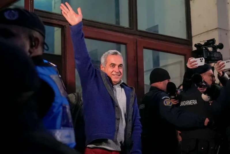 Судот во Романија ја отфрли жалбата на Ѓорѓеску за забрана за учество на изборите