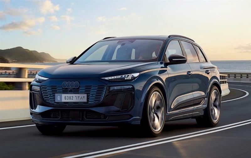 Почна сериското производство на моќниот Audi Q6 e-tron, позната е цената 