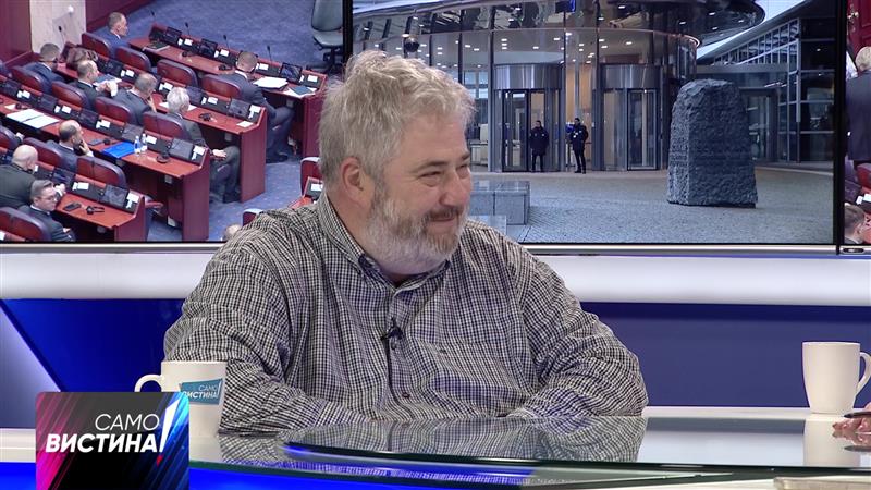 Арсовски: Свечено „жигосување“ на судии или вовед во структурна рефомра во правосудството?