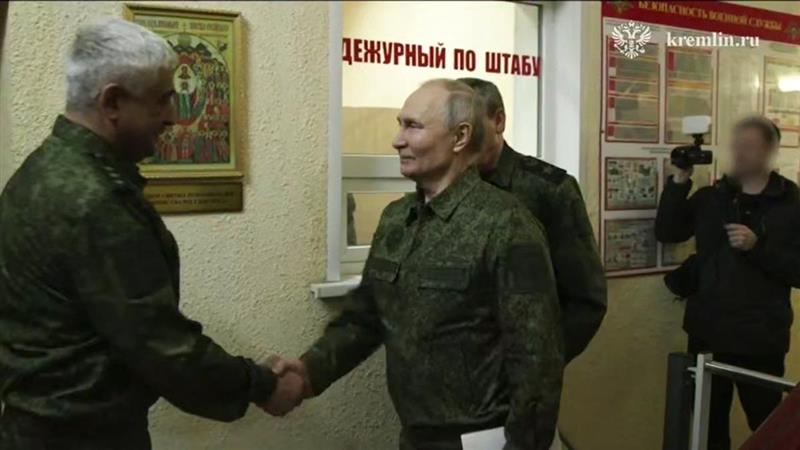 Путин нареди 30-дневен прекин на нападите врз украинската енергетска инфраструктура