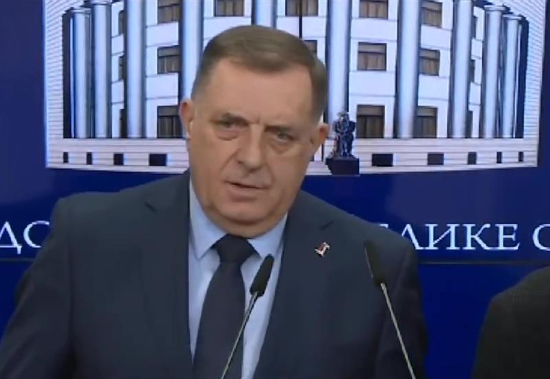 Милорад Додик