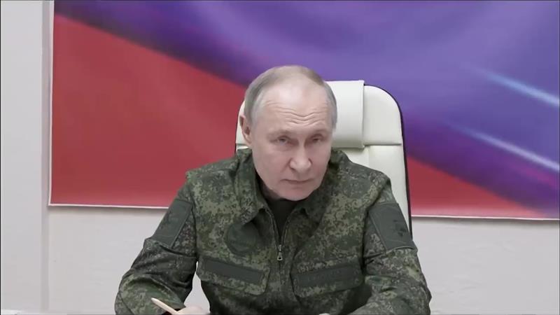 Владимир Путин
