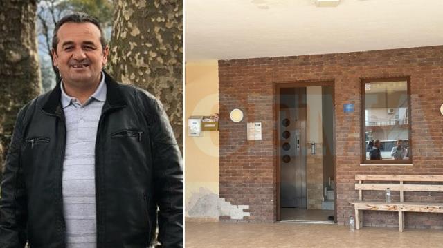 Ужас во Солун: Албанец ја убил сопругата со 40 убоди - му се искривиле ножевите па си пресудил 