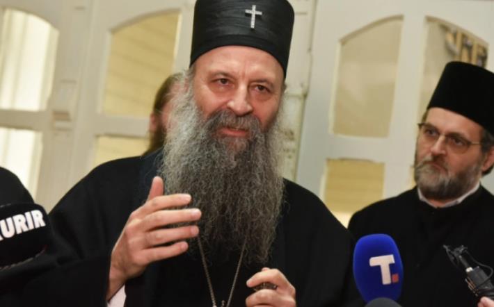 Синодот на СПЦ повика на престанок на поделбите и отпочнување дијалог во Србија