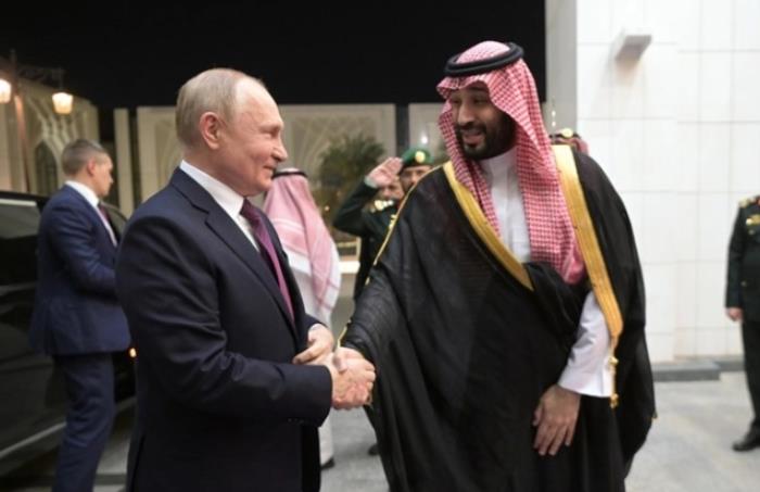 Бин Салман и Путин: Важно е наскоро да се постигне договор за примирје во Украина
