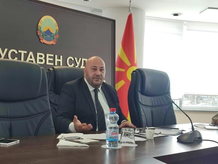 Експерти од земјава и странство на подготвителната седница на Уставен за Законот за јазиците